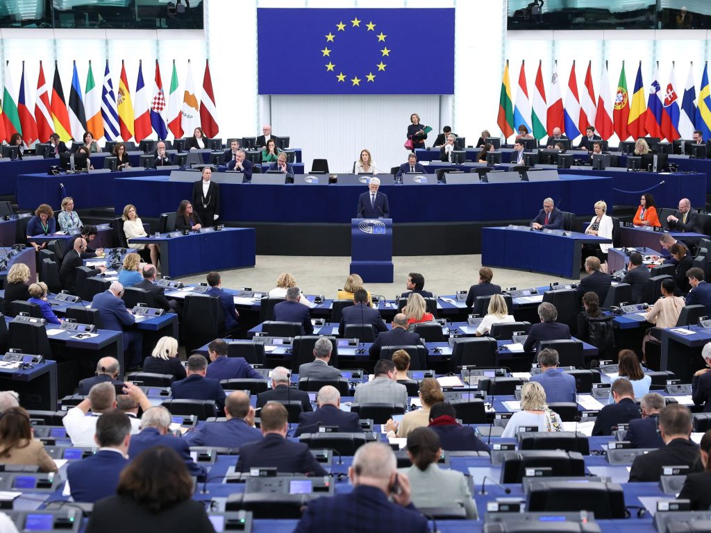 وسط ترشيحات غير مسبوقة.. الشعبويون يتربصون بالبرلمان الأوروبي