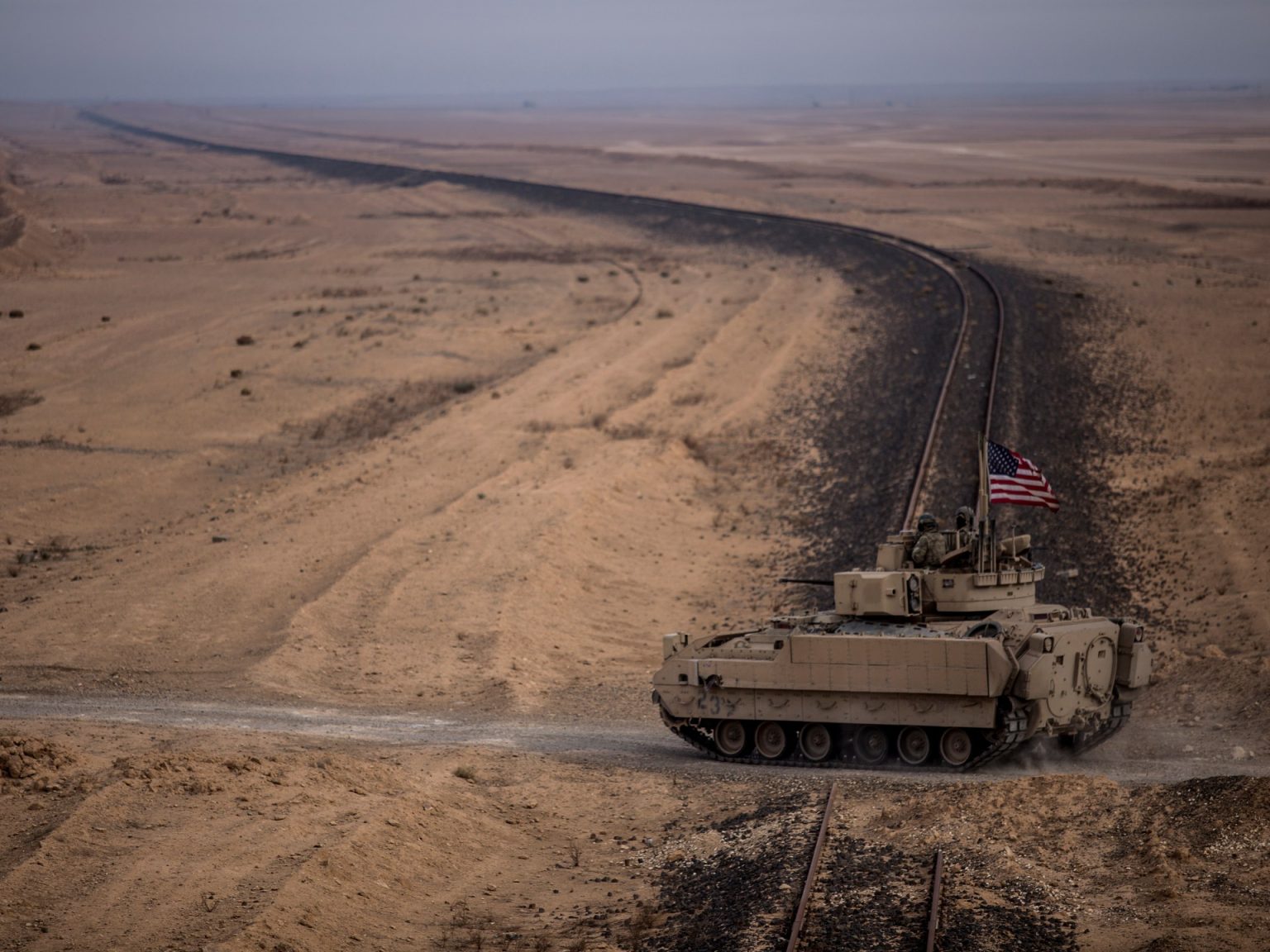 واشنطن تتهم “المقاومة الإسلامية في العراق” بالوقوف وراء هجوم الأردن