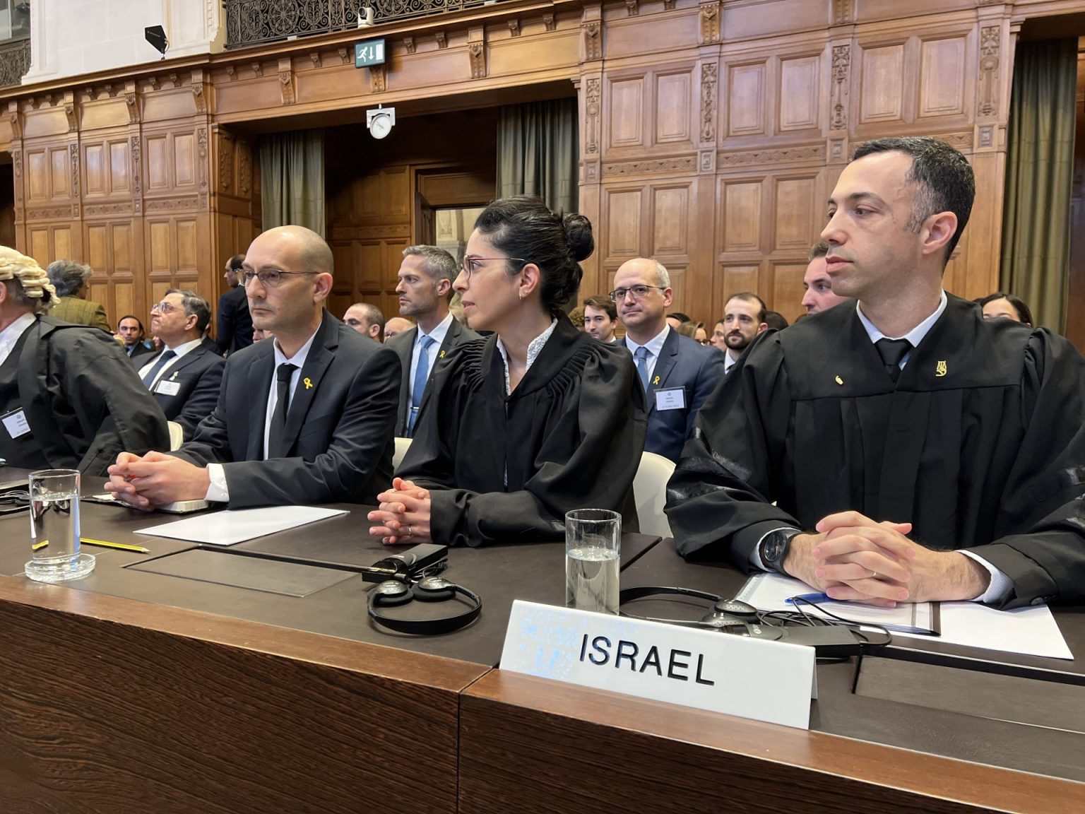 إسرائيل ترد على العدل الدولية وترفض الحديث عن إبادة في غزة