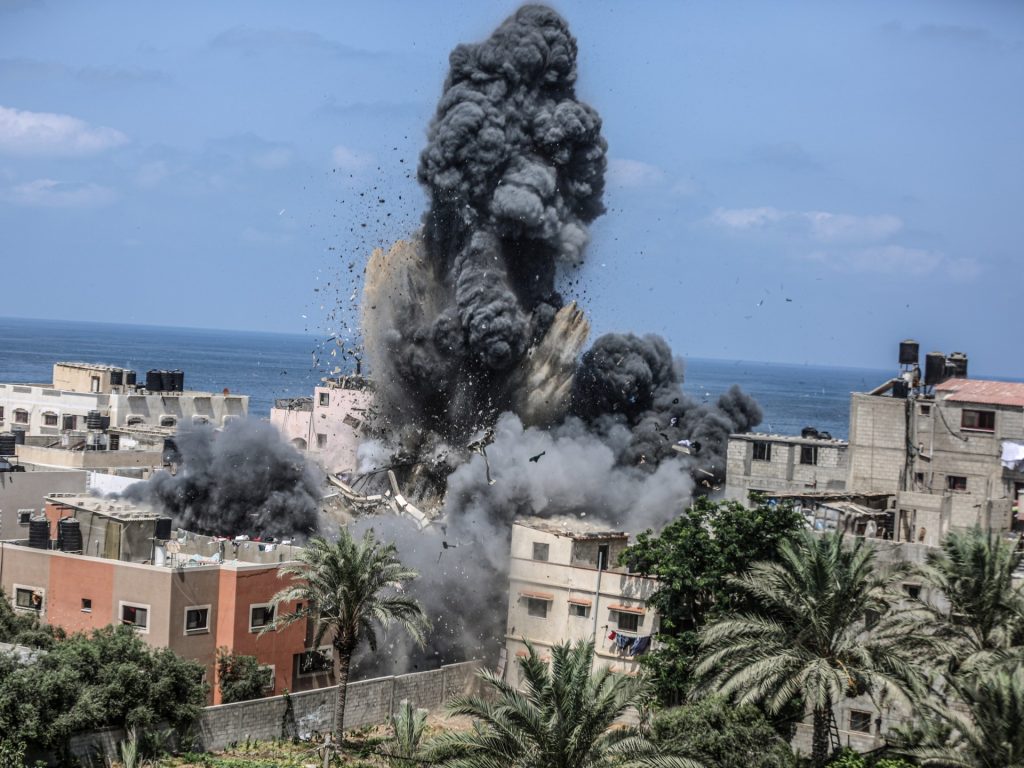 صحيفة إسبانية: 5 عقبات تحول دون اتفاق لوقف إطلاق النار بغزة