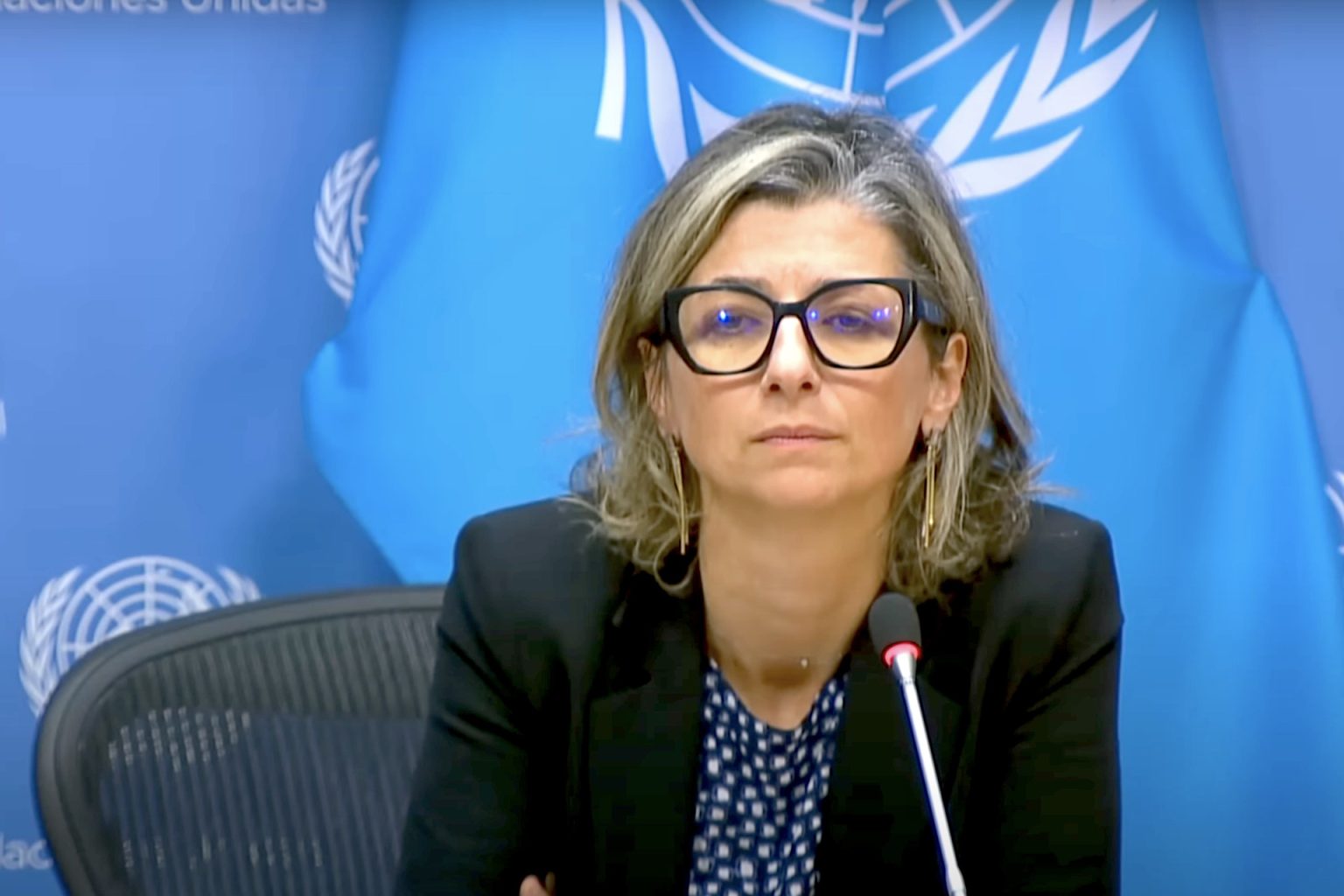 مقررة أممية تدعو الاتحاد الأوروبي لتعليق اتفاق اقتصادي مع إسرائيل