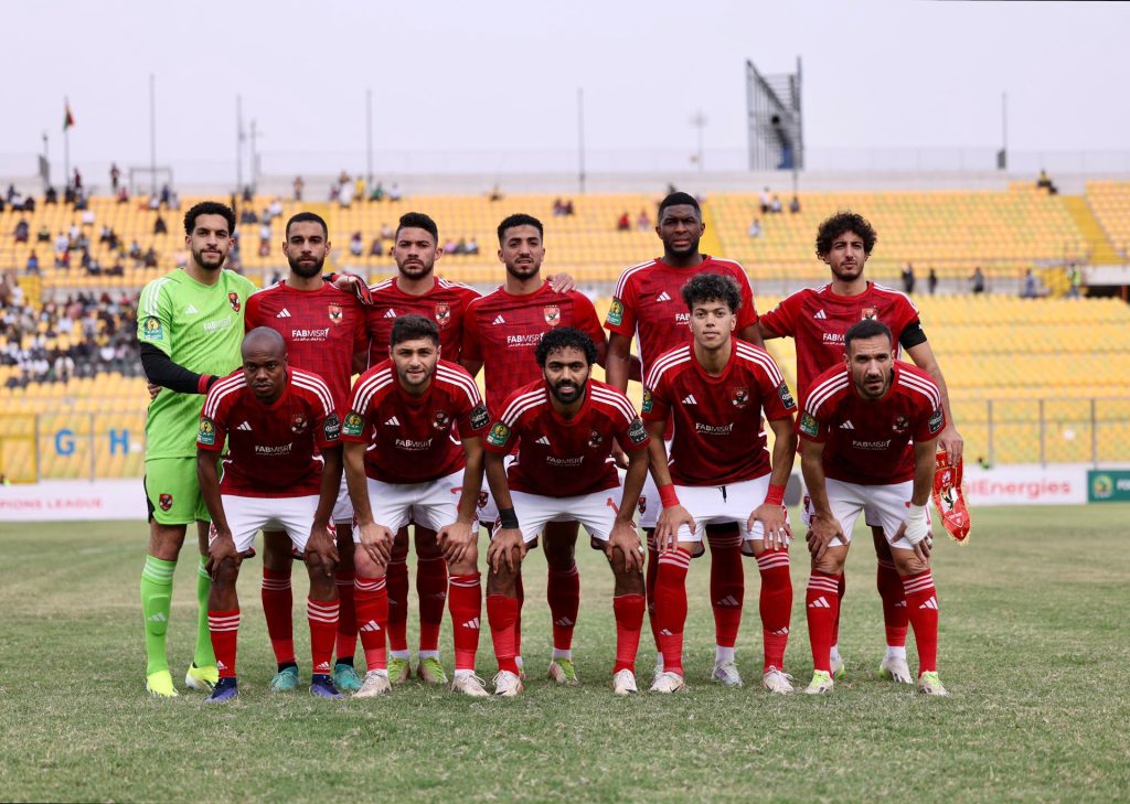 شباب بلوزداد يتلقى هزيمة ثقيلة أمام يانغ أفريكانز والأهلي يتأهل