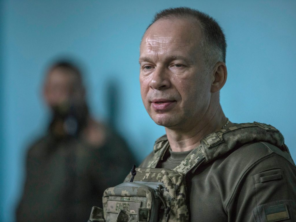 بعد إقالة الجنرال.. كيف سيؤثر تعيين “السفاح” على حرب أوكرانيا؟