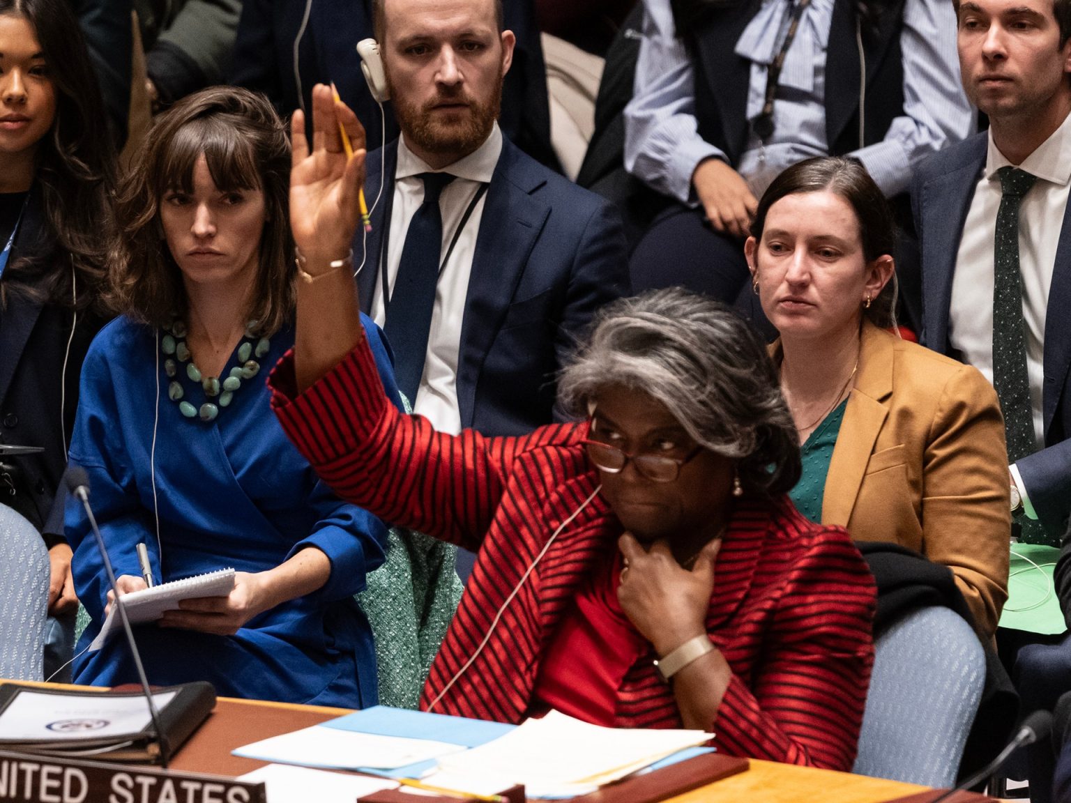 صحف عالمية: الفيتو الأميركي بمجلس الأمن يؤكد العزلة المتزايدة لإدارة بايدن