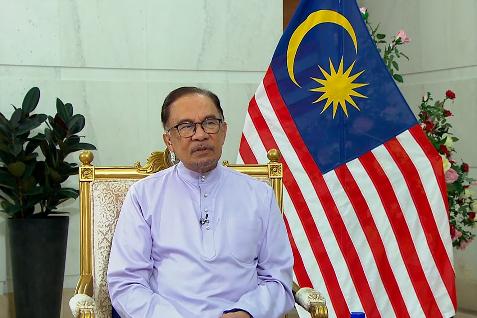 أنور إبراهيم يحذر من اغتيال فلسطينيين بماليزيا وينتقد عجز الأمة عن مساعدة غزة