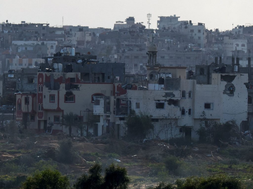 حصيلة جديدة لضحايا الحرب وسكان شمال غزة يواجهون مصيرا مجهولا