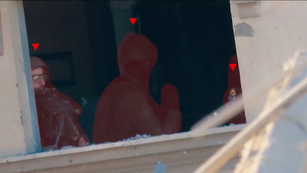 شاهد.. القسام تستهدف جنودا وآليات إسرائيلية بمعارك خان يونس