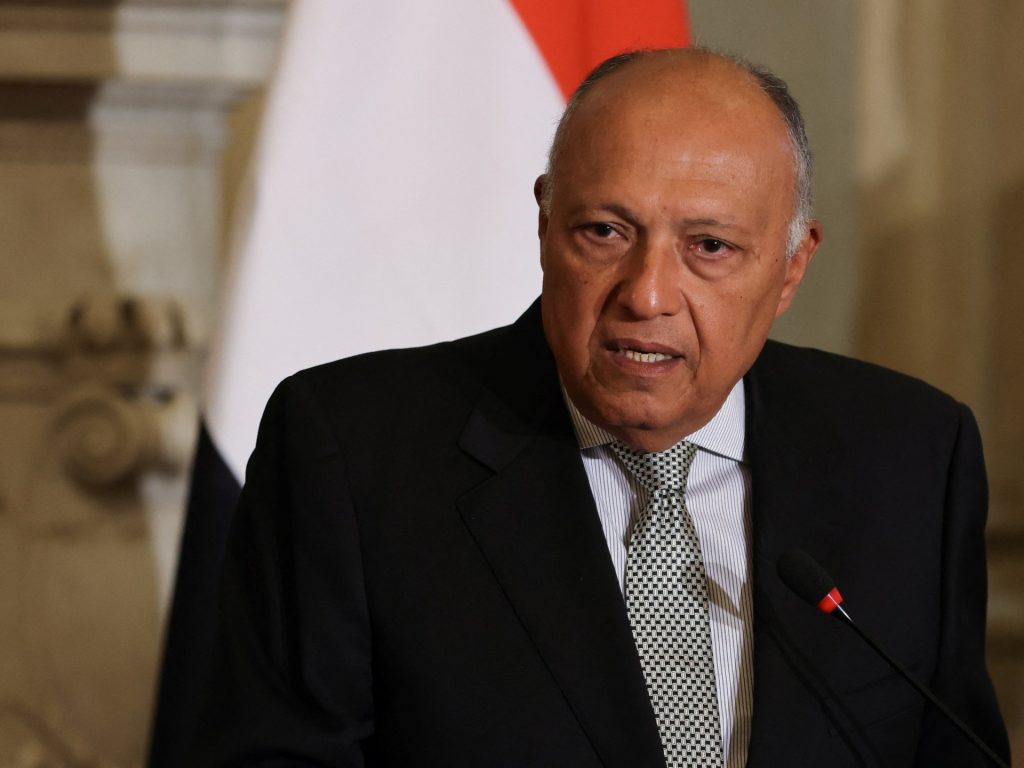 مصر: التطورات في رفح تنذر بتداعيات وخيمة