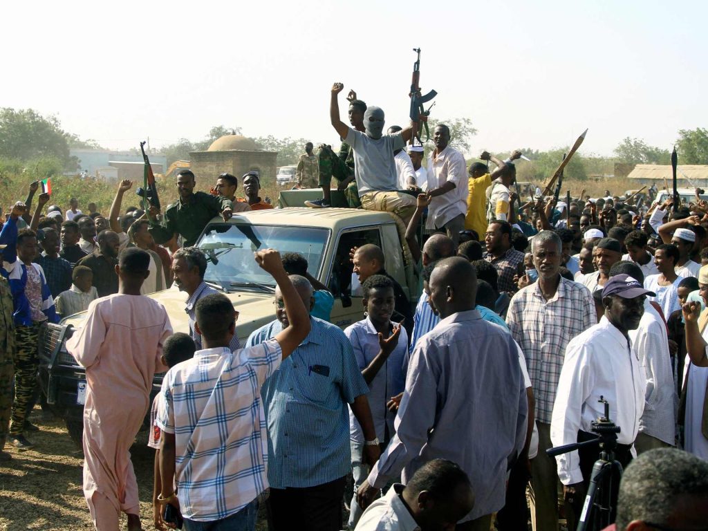 هل أسهمت “المقاومة الشعبية” في ترجيح كفة الجيش السوداني؟