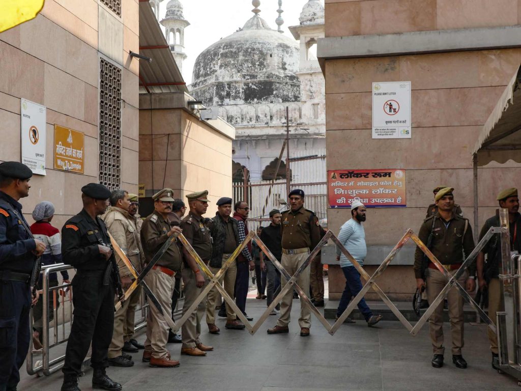 عمره نحو 600 عام.. هدم مسجد أثري في الهند دون سابق إنذار