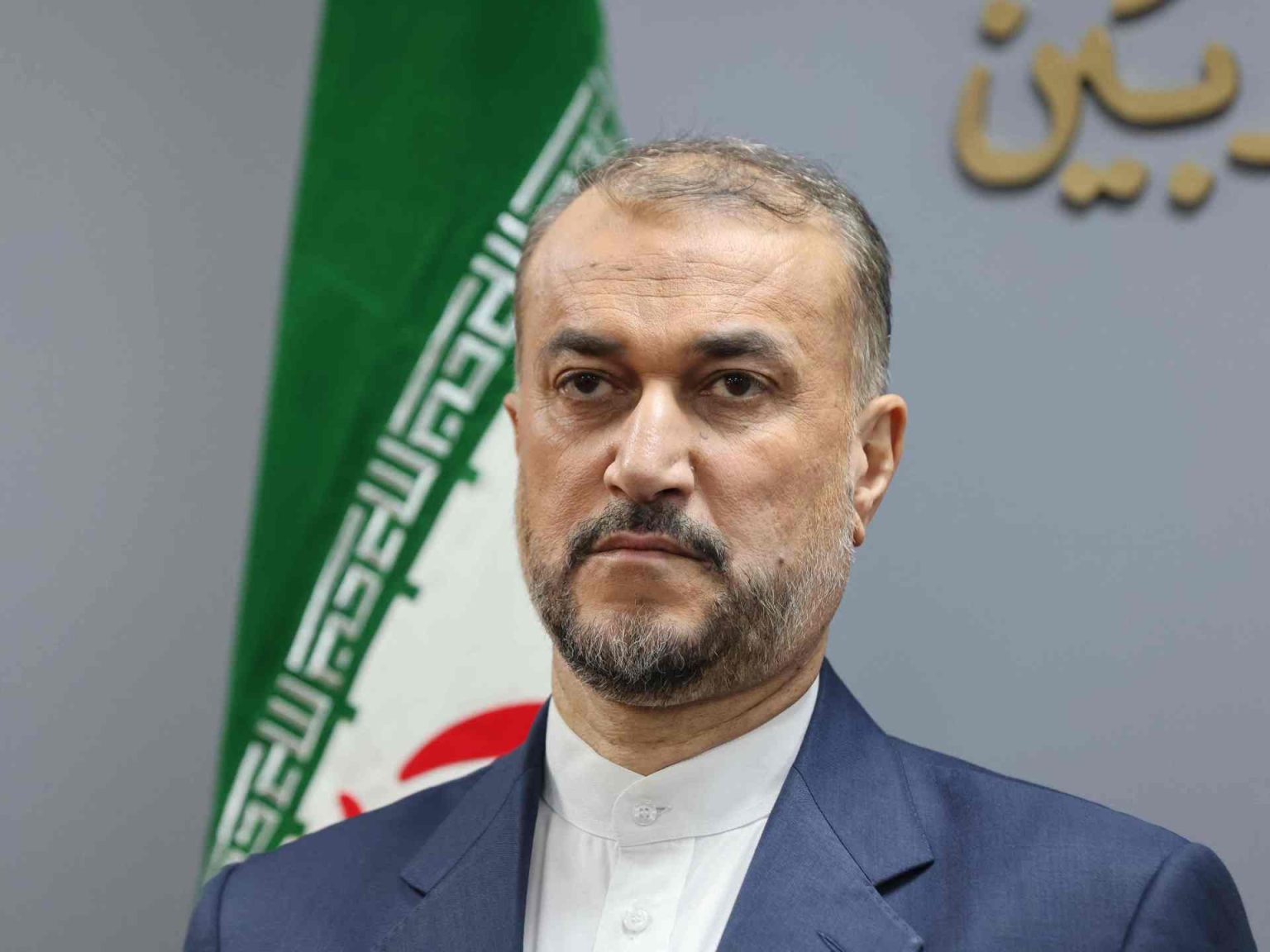 وزير الخارجية الإيراني: الحل السياسي فقط يمكنه إنهاء الصراع في غزة