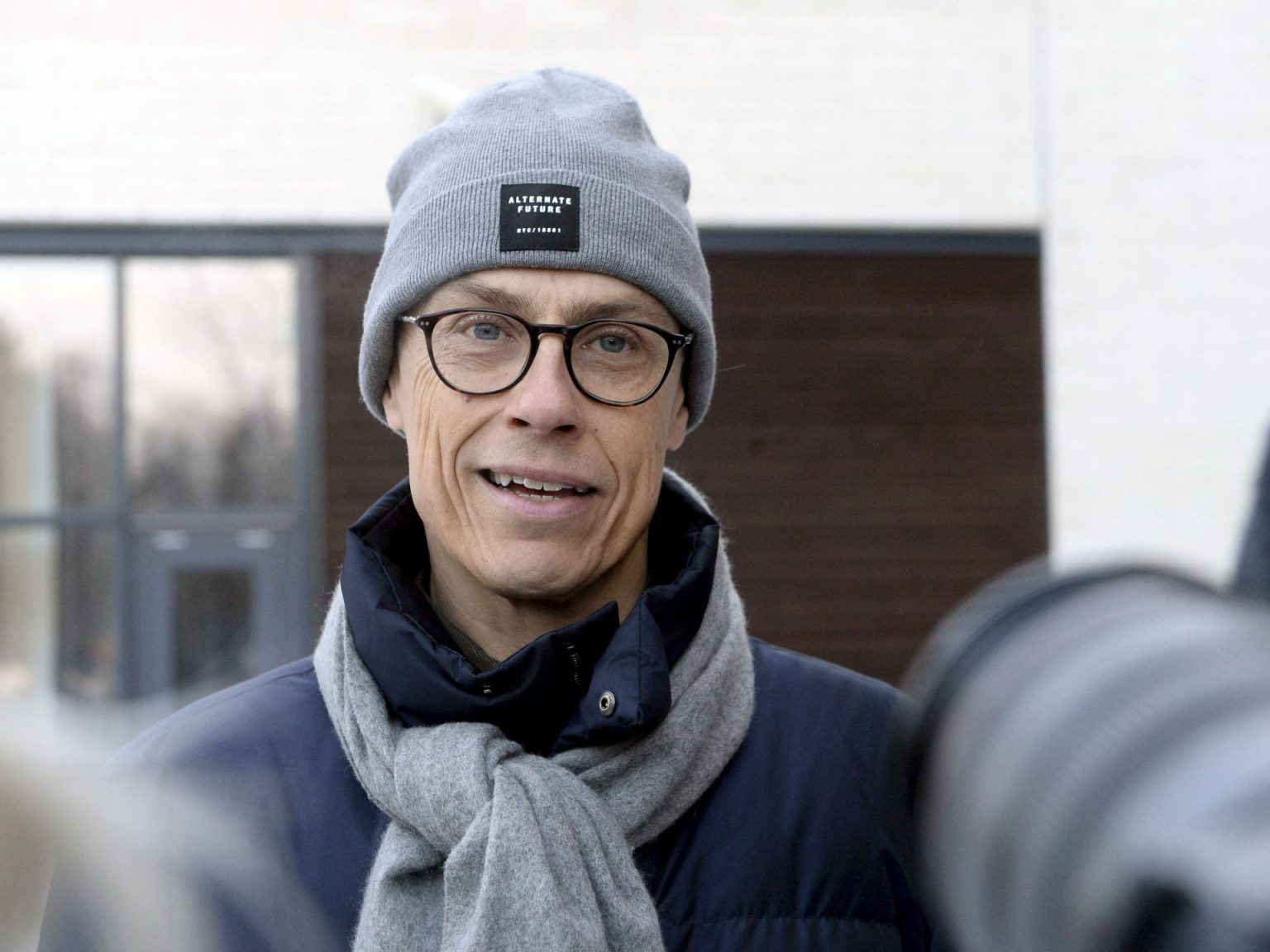 سندر ستاب يفوز بالرئاسة في فنلندا