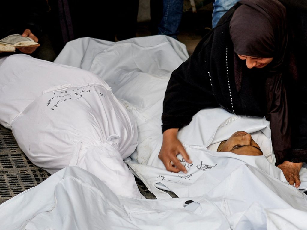 شخصيات فرنسية بارزة: على أوروبا لجم إسرائيل عن القتل بأي ثمن