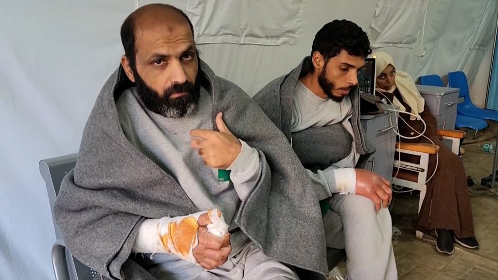 شهادات خاصة: إسرائيل تمارس أقسى أنواع التعذيب بحق معتقلي غزة