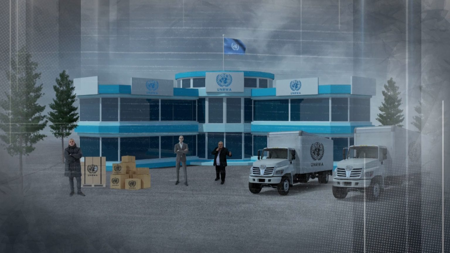 نتنياهو يريد بديلا للأونروا وواشنطن تبحث توجيه الدعم لوكالات أخرى