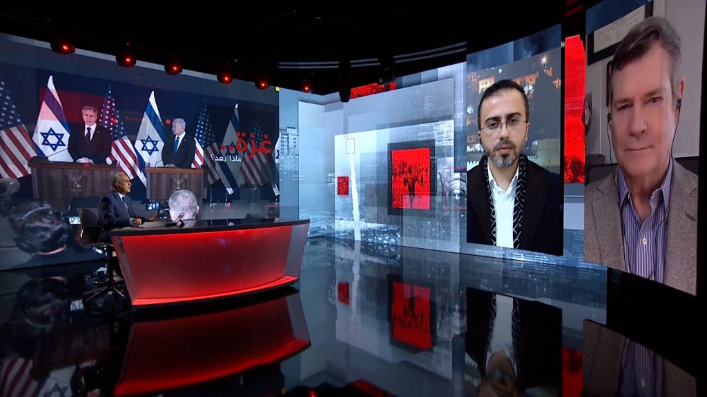 محللان: لهذه الأسباب واشنطن متفائلة بإمكانية التوصل لاتفاق بين حماس وإسرائيل