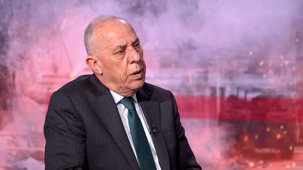 الدويري: الاحتلال بدأ التصعيد في رفح وبايدن وافق على خطة الاجتياح