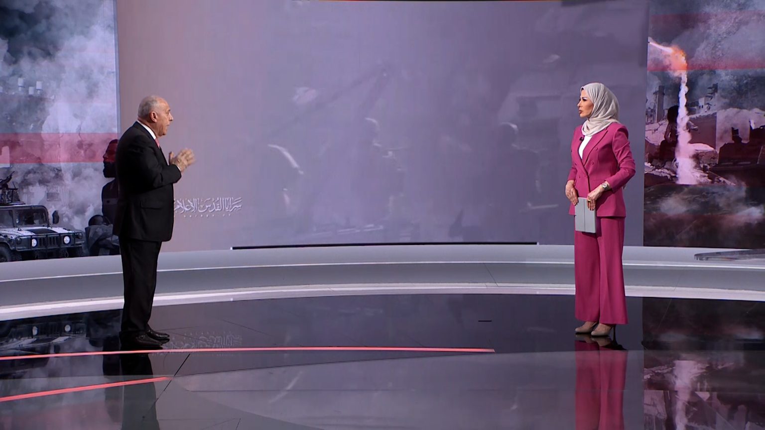 الدويري: عملية رفح ستكون معقدة وموقف مصر منها أهم من موقف أميركا