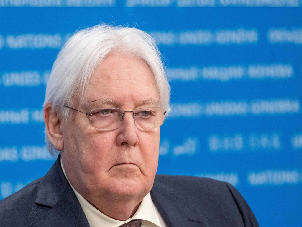 صحف عالمية: غريفيث ينصف حماس وبايدن قد يخسر الانتخابات بسبب غزة