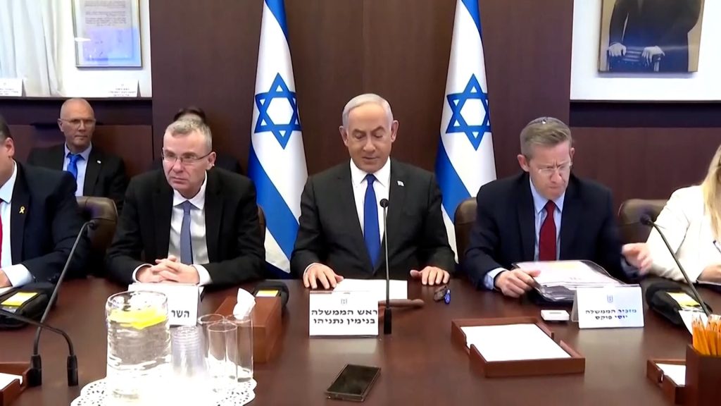 مدفوعة بـ “لاء أميركية”.. إسرائيل تقف مجددا في مواجهة العالم