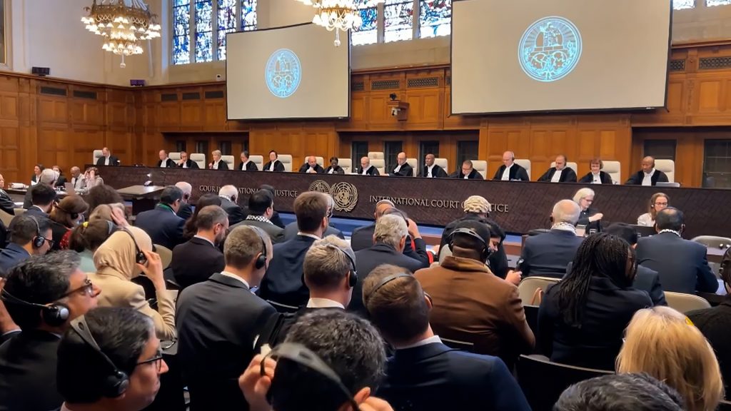 مذكرة مصرية ضد إسرائيل أمام محكمة العدل الدولية.. ما أهميتها برأي نشطاء؟
