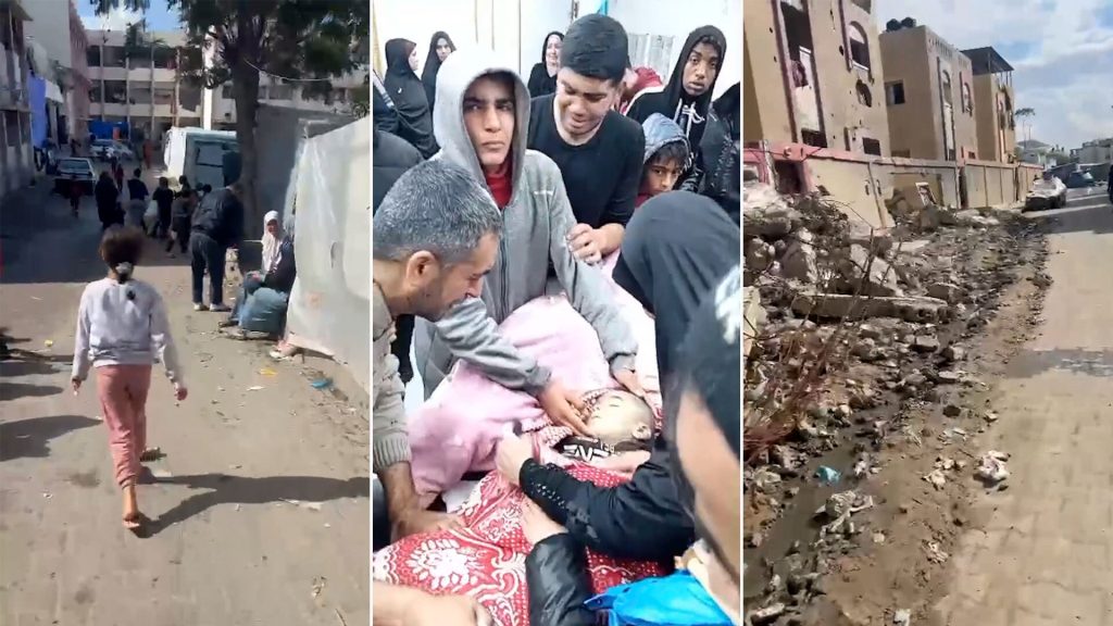 من داخل غزة.. طبيب فرنسي يوثق معاناة المدنيين والمرضى