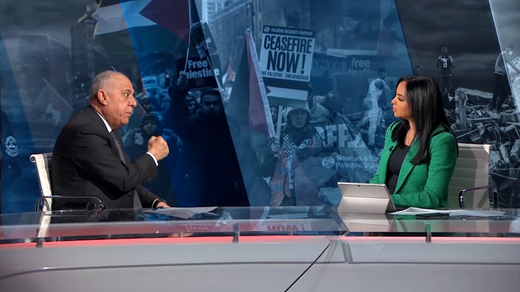 الدويري: إسرائيل توظّف الذكاء الاصطناعي في ارتكاب المجازر بغزة