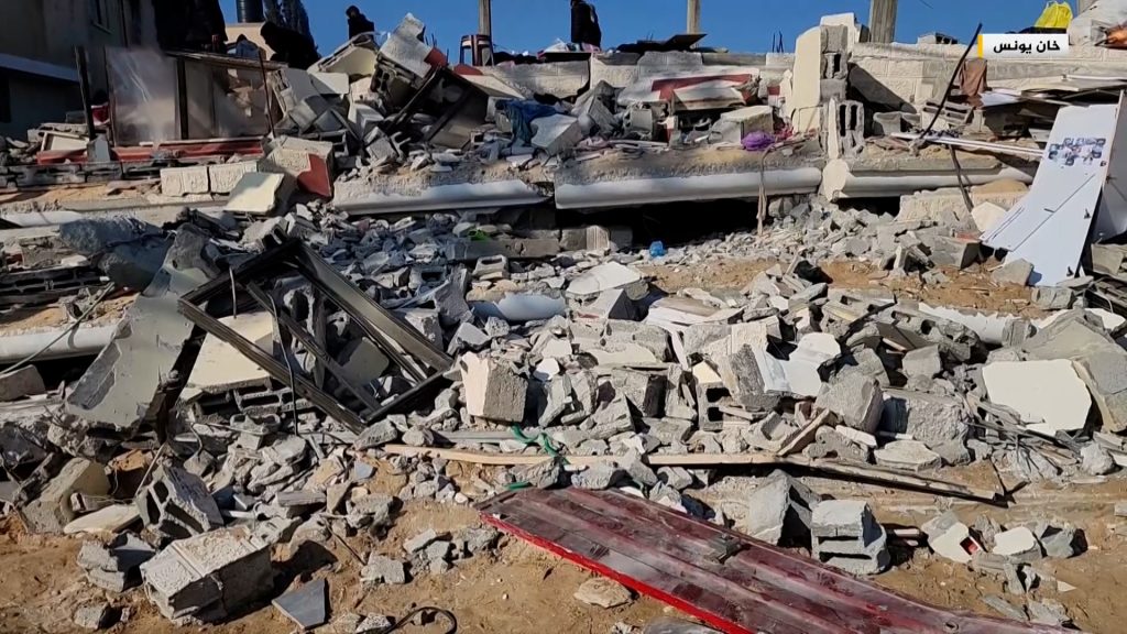 أبرز تطورات اليوم الـ144 من العدوان الإسرائيلي على غزة