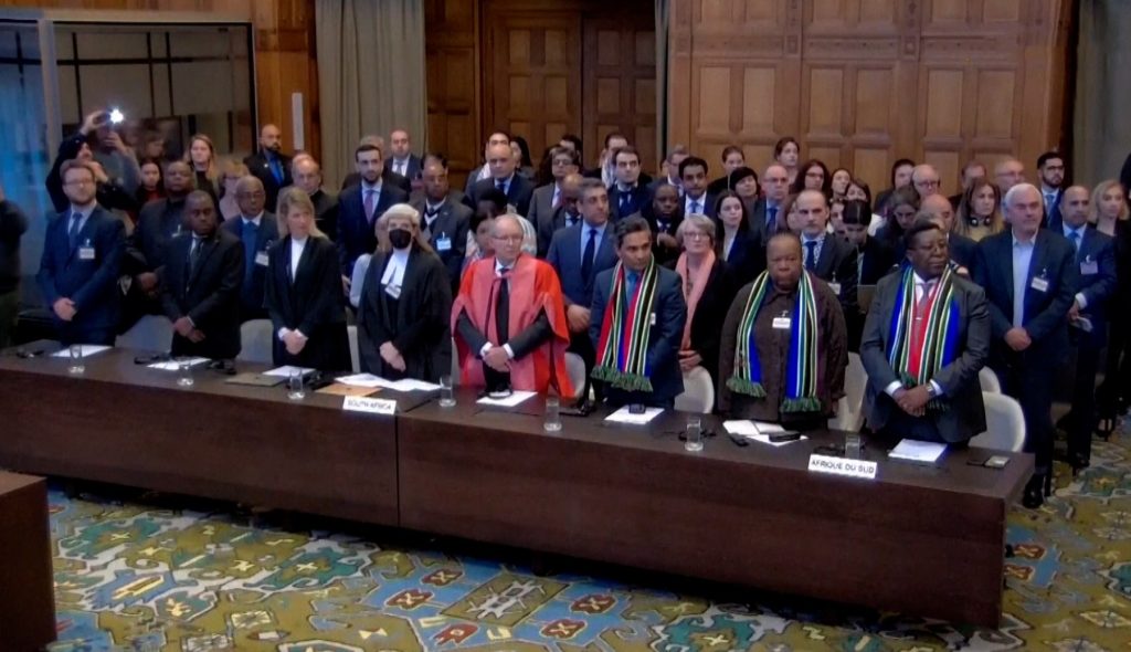 منظمتان: إسرائيل تتحدى محكمة العدل الدولية