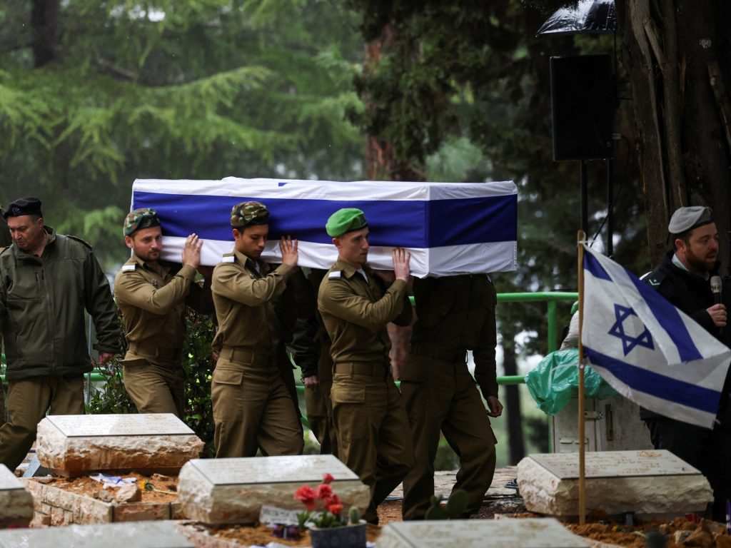 الأولى من نوعها.. استقالة ضابط مخابرات إسرائيلي بسبب طوفان الأقصى