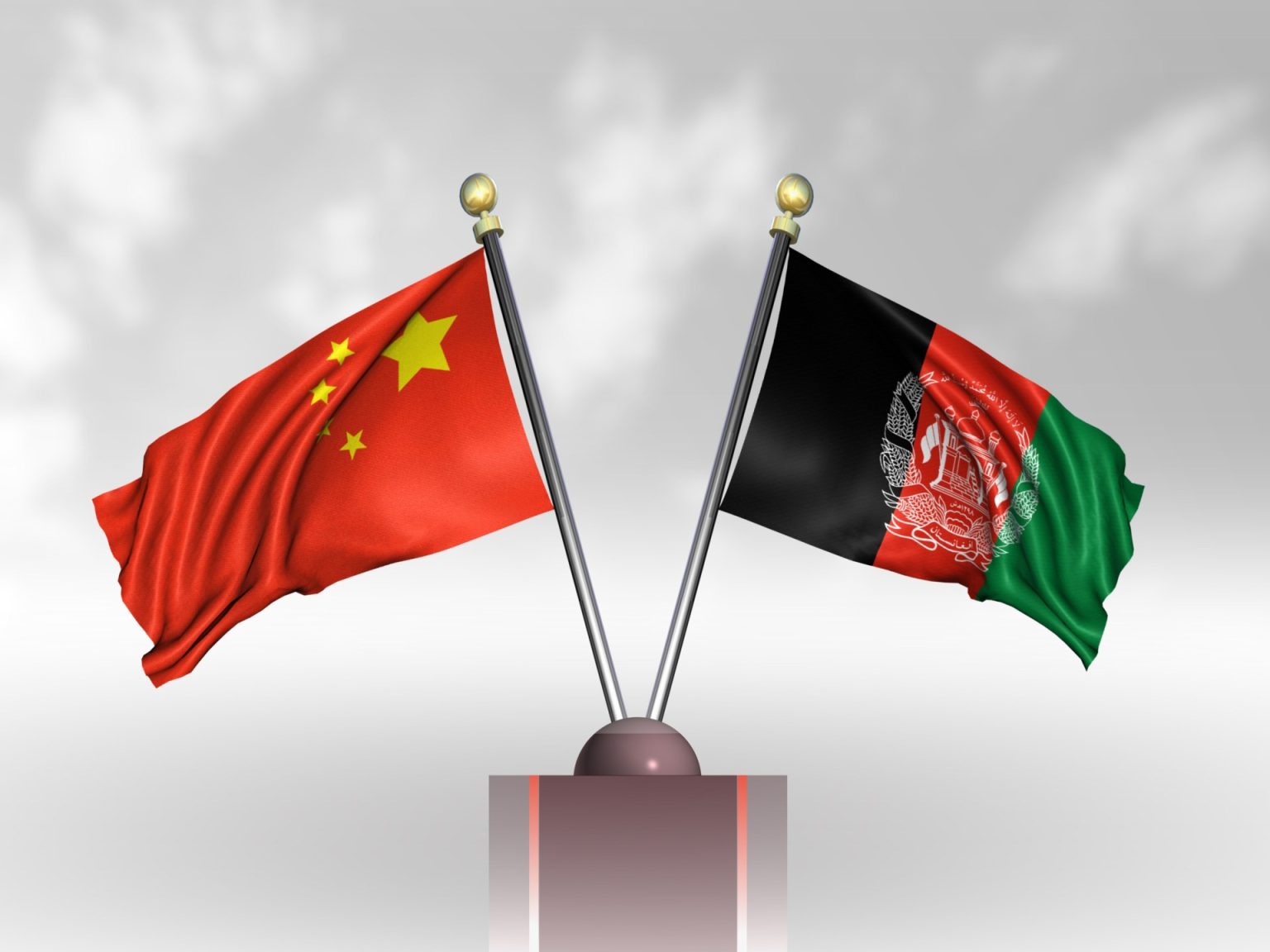 الصين تعزز نفوذها في أفغانستان