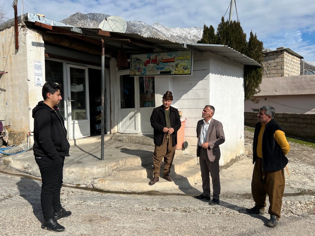 الجزيرة نت ترصد معاناة قرى دهوك العراقية بسبب صراع تركيا و”العمال الكردستاني”