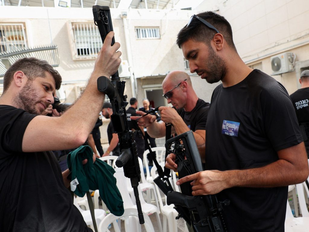 تم تجريبها واعتمادها.. غزة منطقة اختبار للأسلحة الإسرائيلية