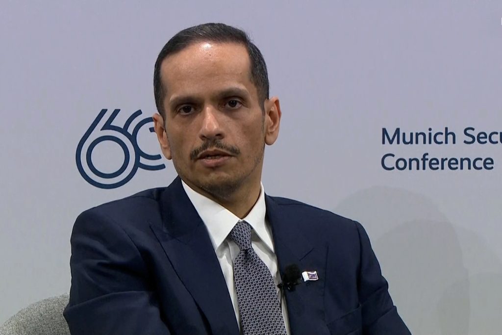قطر: لا نرى سببا لاستمرار حرب غزة ونبذل وسعنا لعقد صفقة