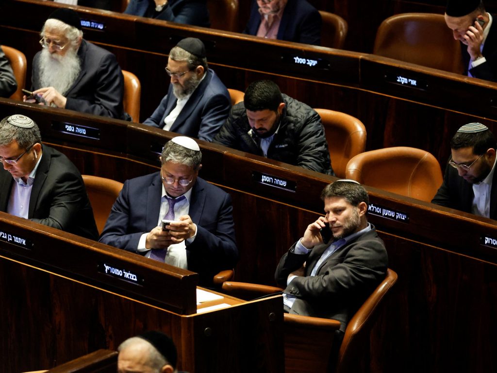 ما دلالات تصويت الكنيست على رفض الاعتراف بدولة فلسطينية؟