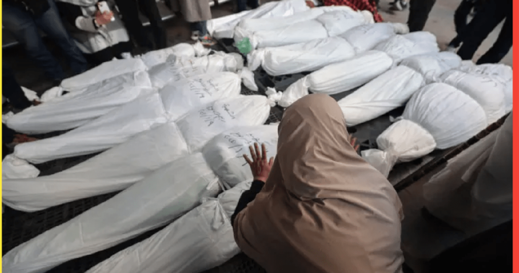 موقع بريطاني: محو أي أثر فلسطيني في غزة هدف إسرائيل غير المعلن