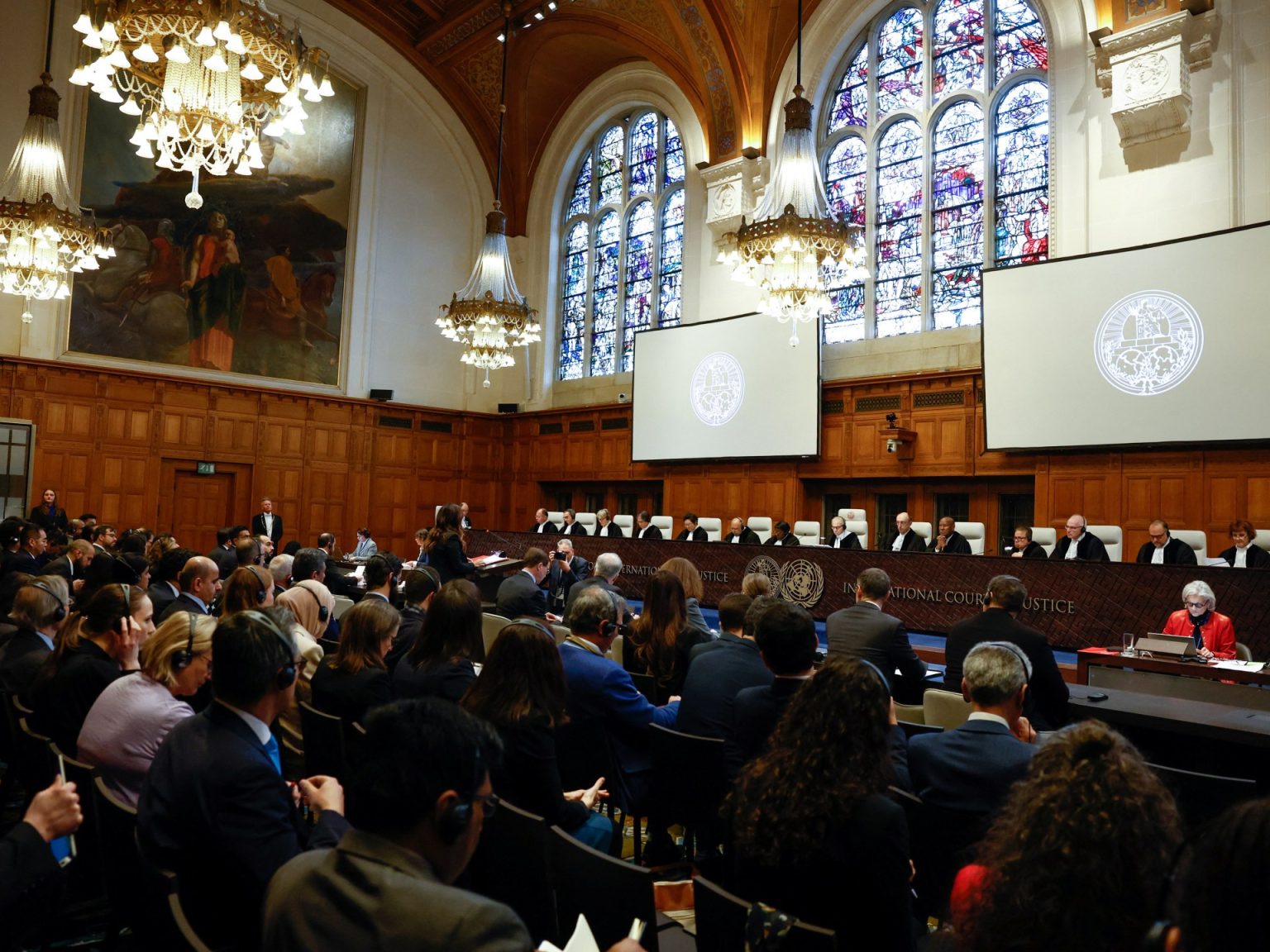 إسرائيل تهاجم جنوب أفريقيا بعد تحرك جديد في محكمة العدل