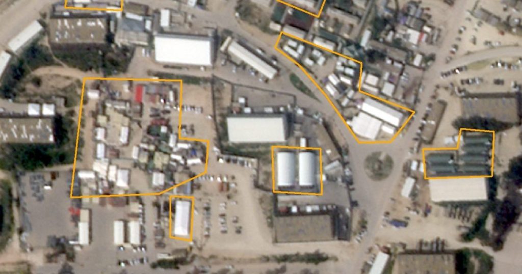 غوانتانامو إسرائيلي.. صور أقمار صناعية تظهر توسعا ضخما لسجن سدي تيمان