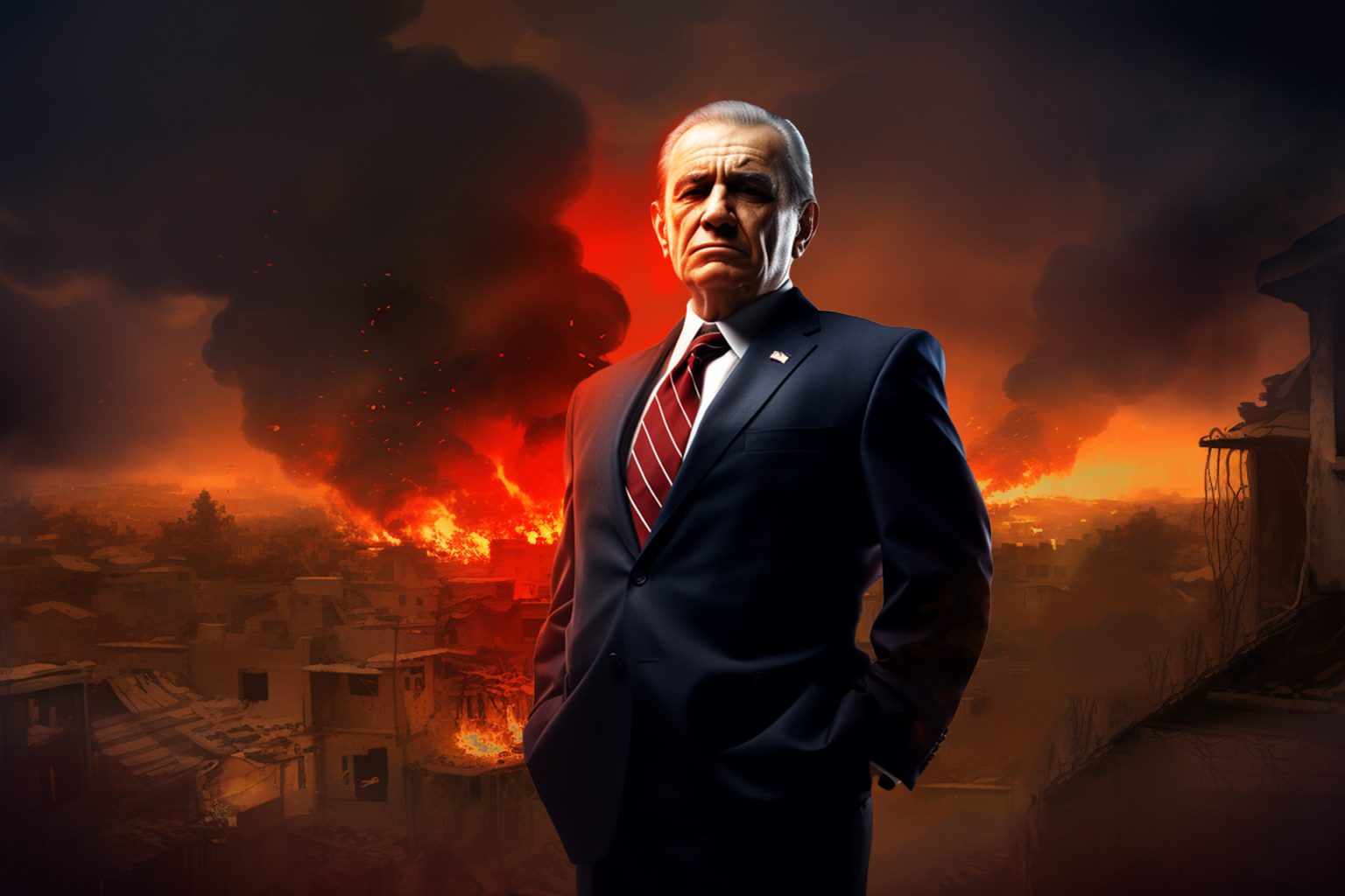 هل تستغل السلطة الفلسطينية فوضى المساعدات للعودة لقطاع غزة؟