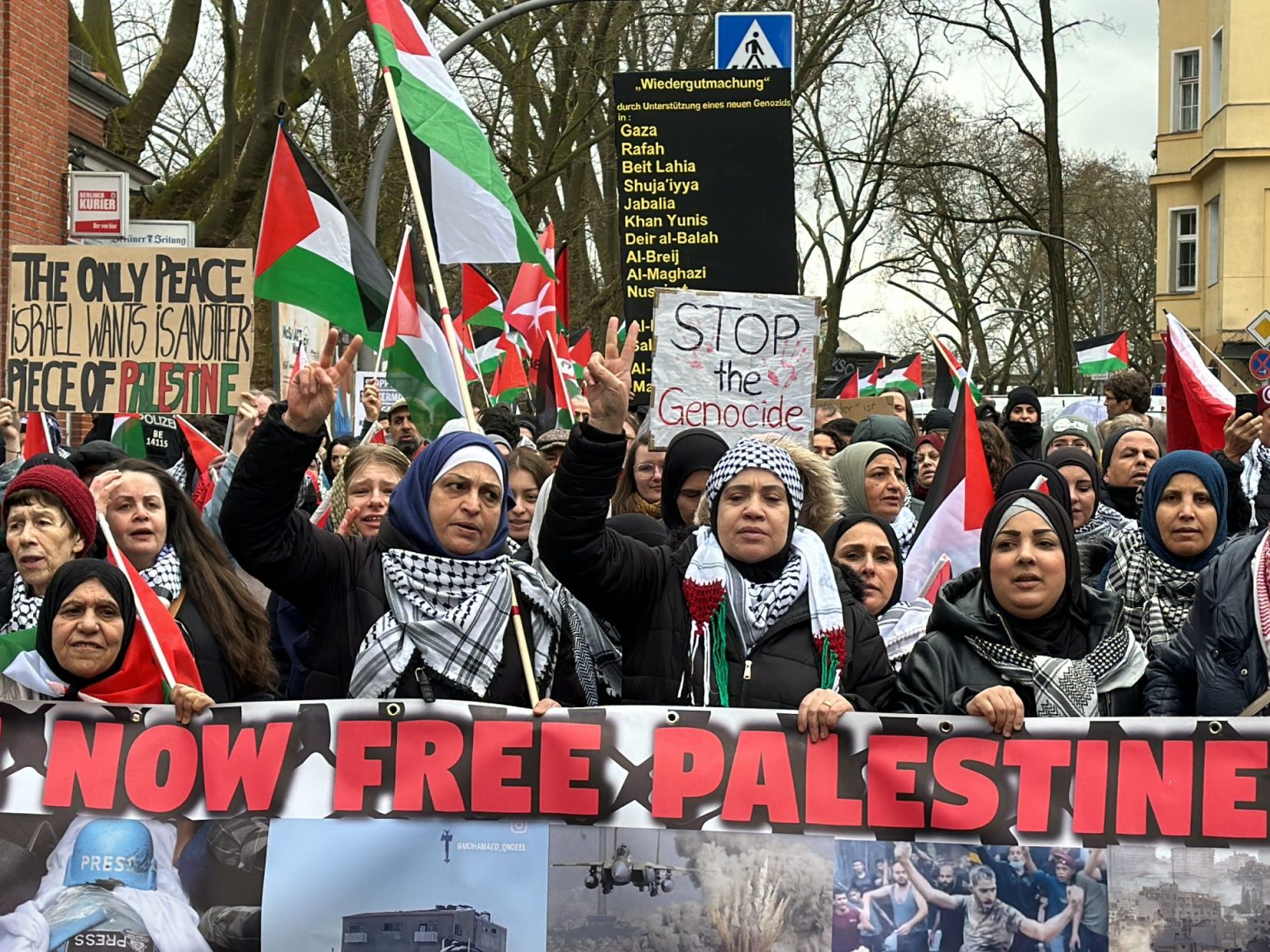 هل يتعرّض “مؤتمر فلسطين” في ألمانيا إلى الحظر؟