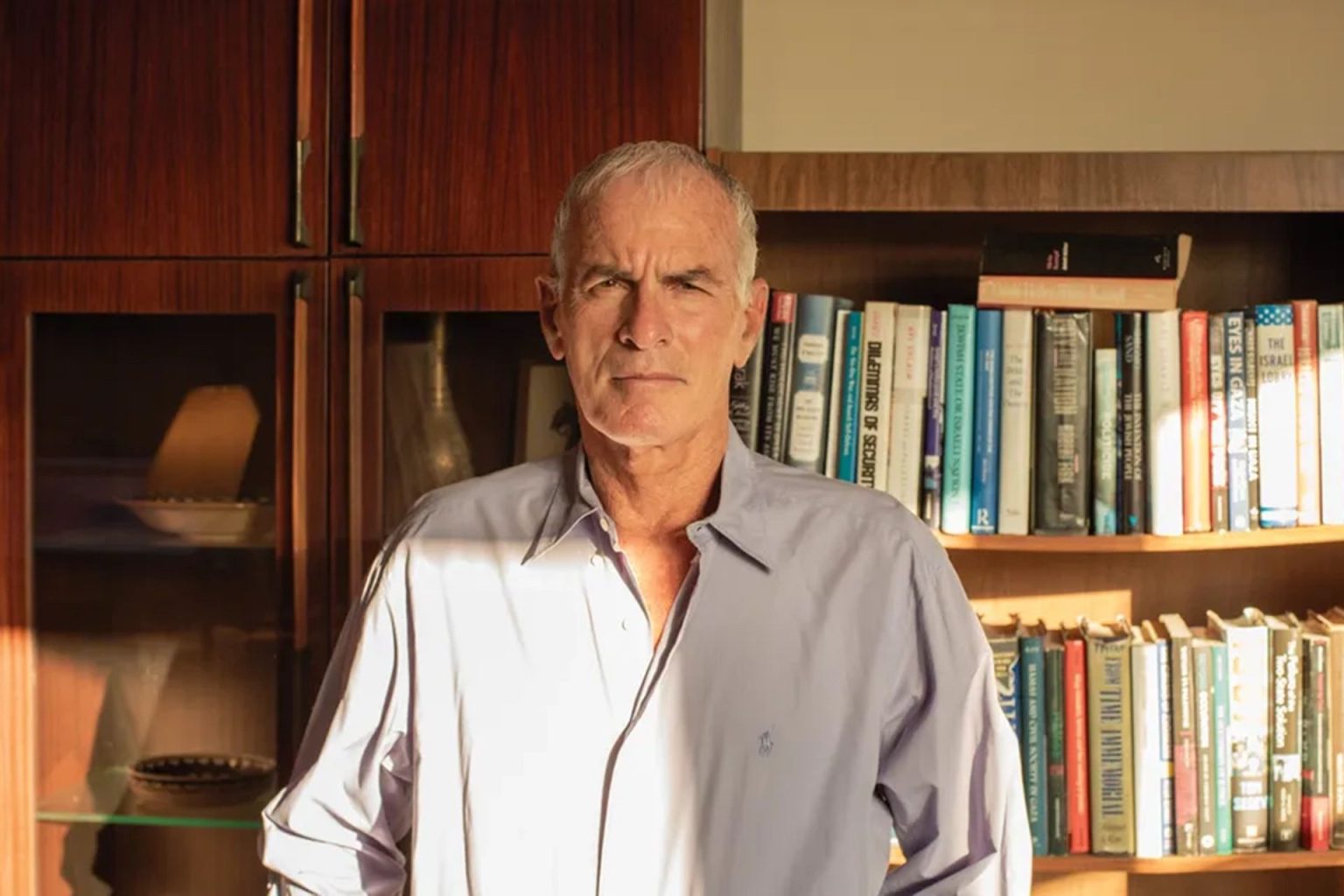 نورمان فينكلشتاين: “حل الدولتين” أو “حل الدولة الواحدة” أوهام