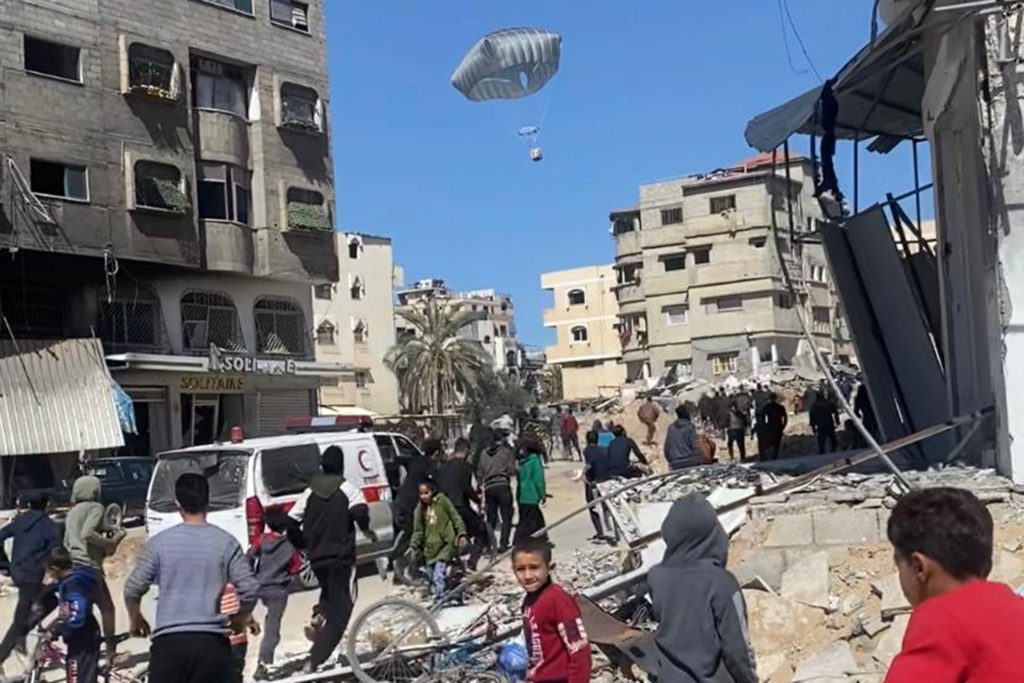 هل يحرص الاحتلال على نشر الفوضى في شمال غزة؟