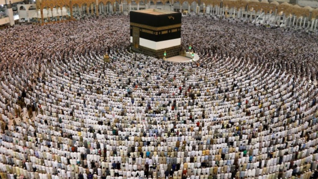 عمرة شهر رمضان.. رحلة روحانية يتوق إليها كل مسلم