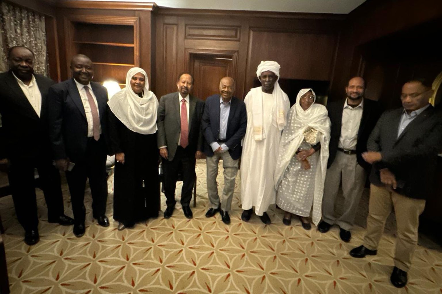 هل تعكس رؤية حزب الأمة السوداني للإصلاح صراعا داخليا؟