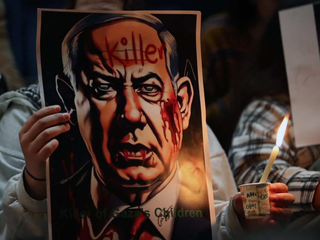 صحيفة كندية تسحب كاريكاتيرا لنتنياهو بعد اتهامها بمعاداة السامية