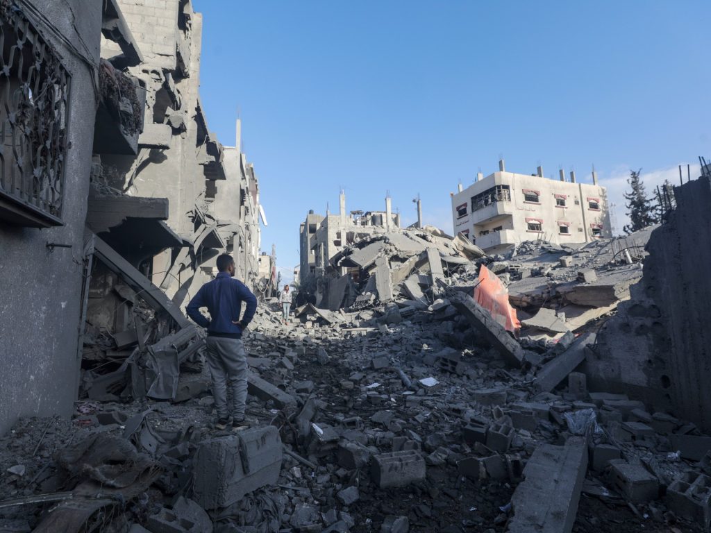 مصدر بحماس للجزيرة نت: وقف العدوان ودخول المساعدات شرطان لاستمرار المفاوضات