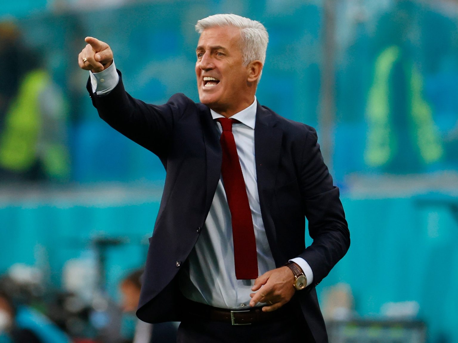 البوسني بيتكوفيتش مدربا لمنتخب الجزائر