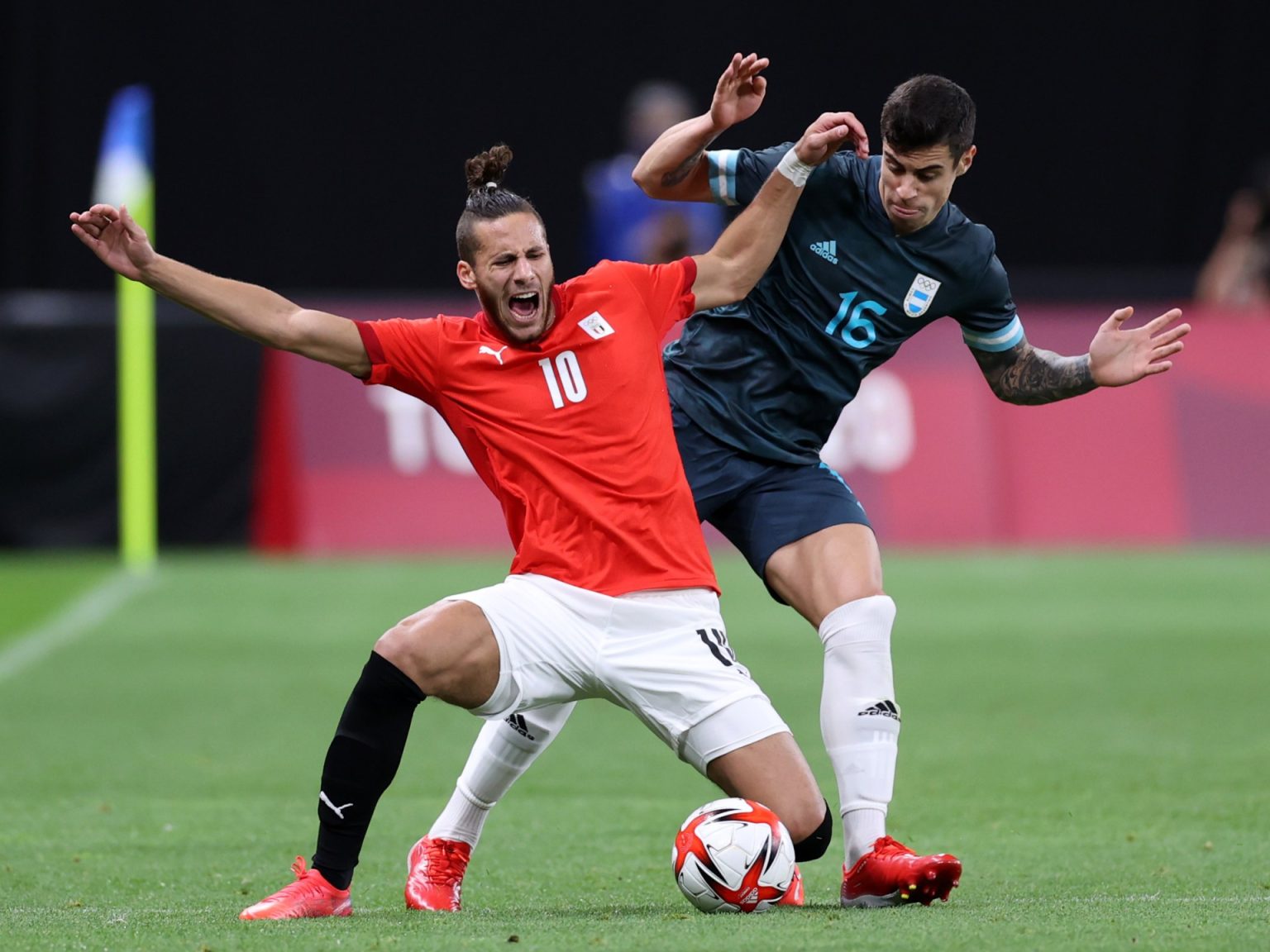 “قدم عينة فاسدة”.. المصري رمضان صبحي يرسب في اختبار المنشطات