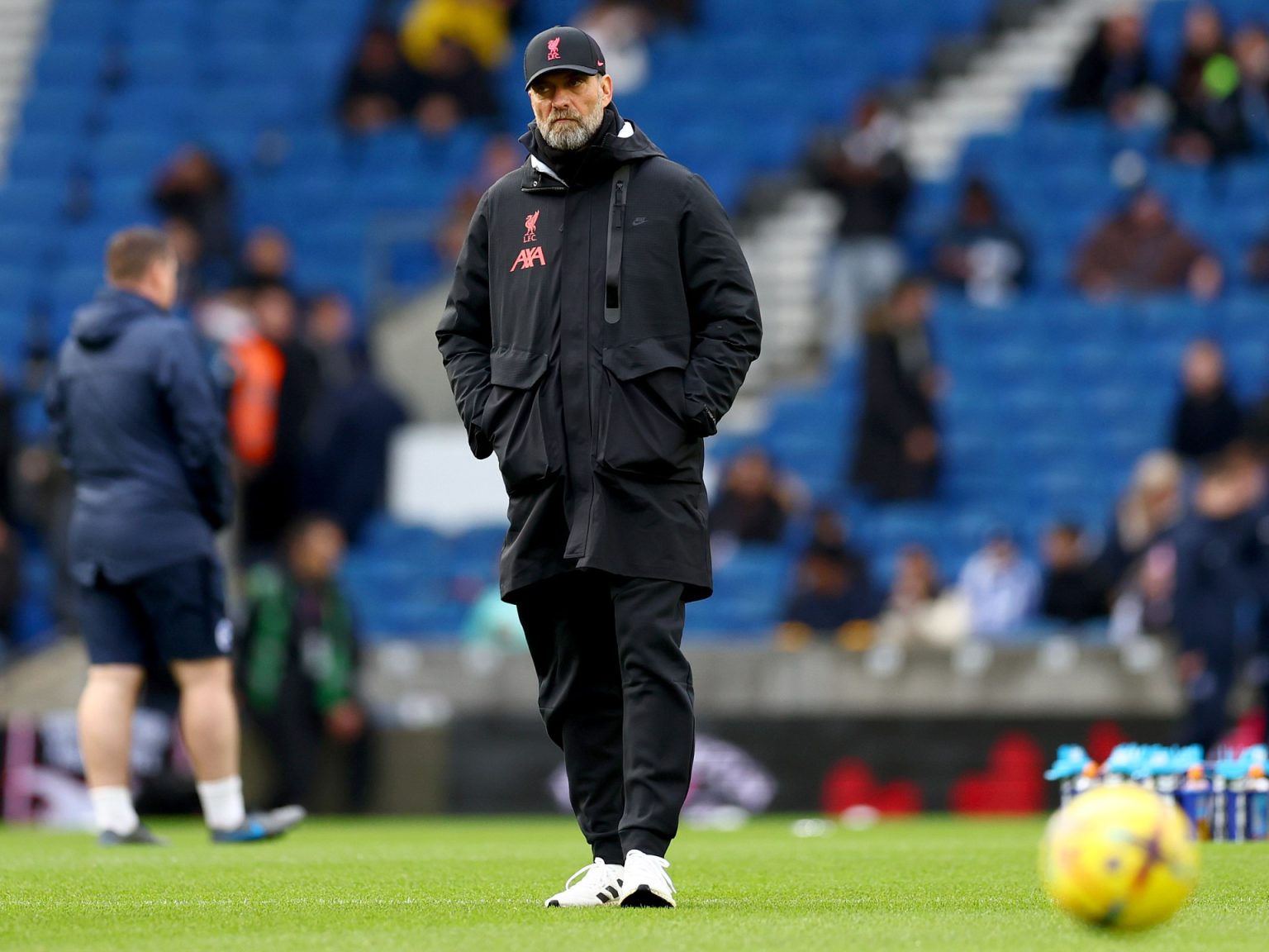 كلوب مدرب ليفربول يشعل حربا بين قنوات تلفزيونية