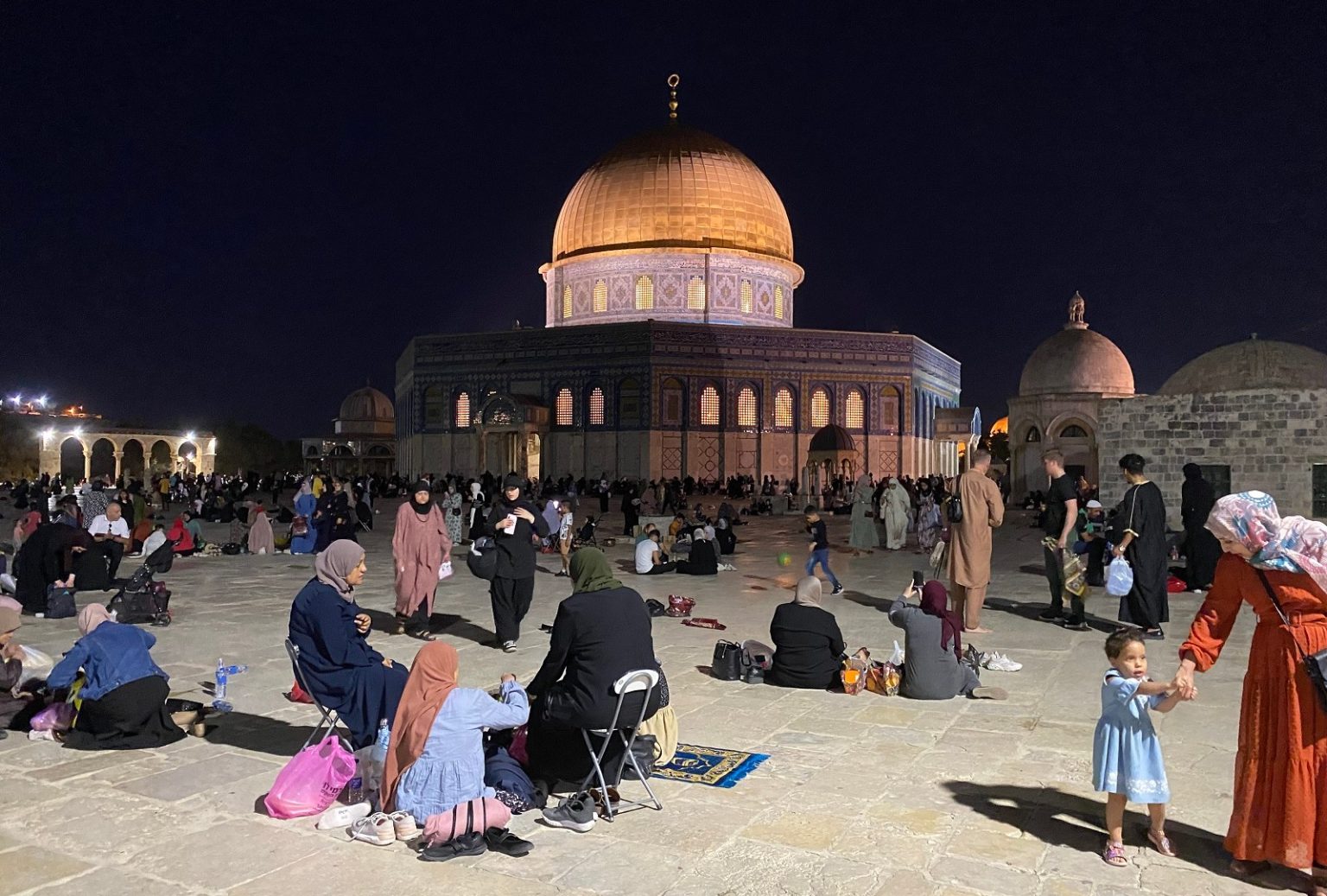 فلسطينيو 48 والقدس ينتصرون للأقصى برمضان رغم قيود الاحتلال